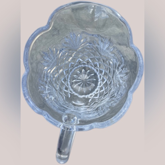 Godinger Barware DUBLIN Crystal Pitcher - Picture 2 of 3